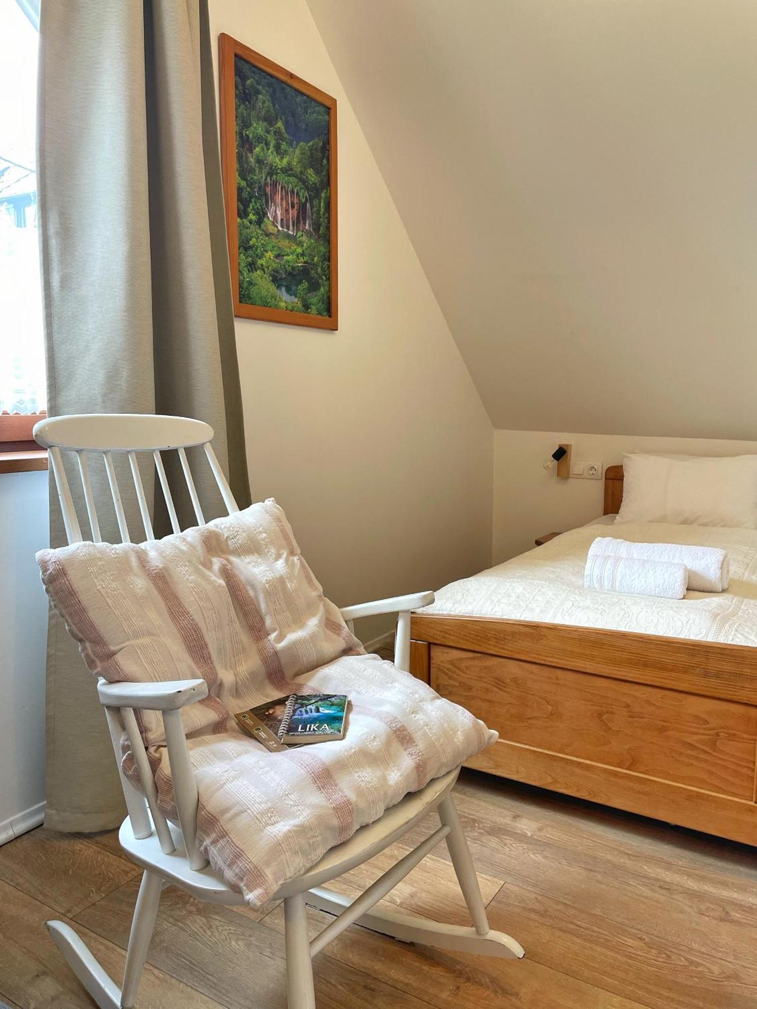 Guest House Ivica I Marica In Heart Of The National Park Plitvicka Jezera 普利特维采村 外观 照片