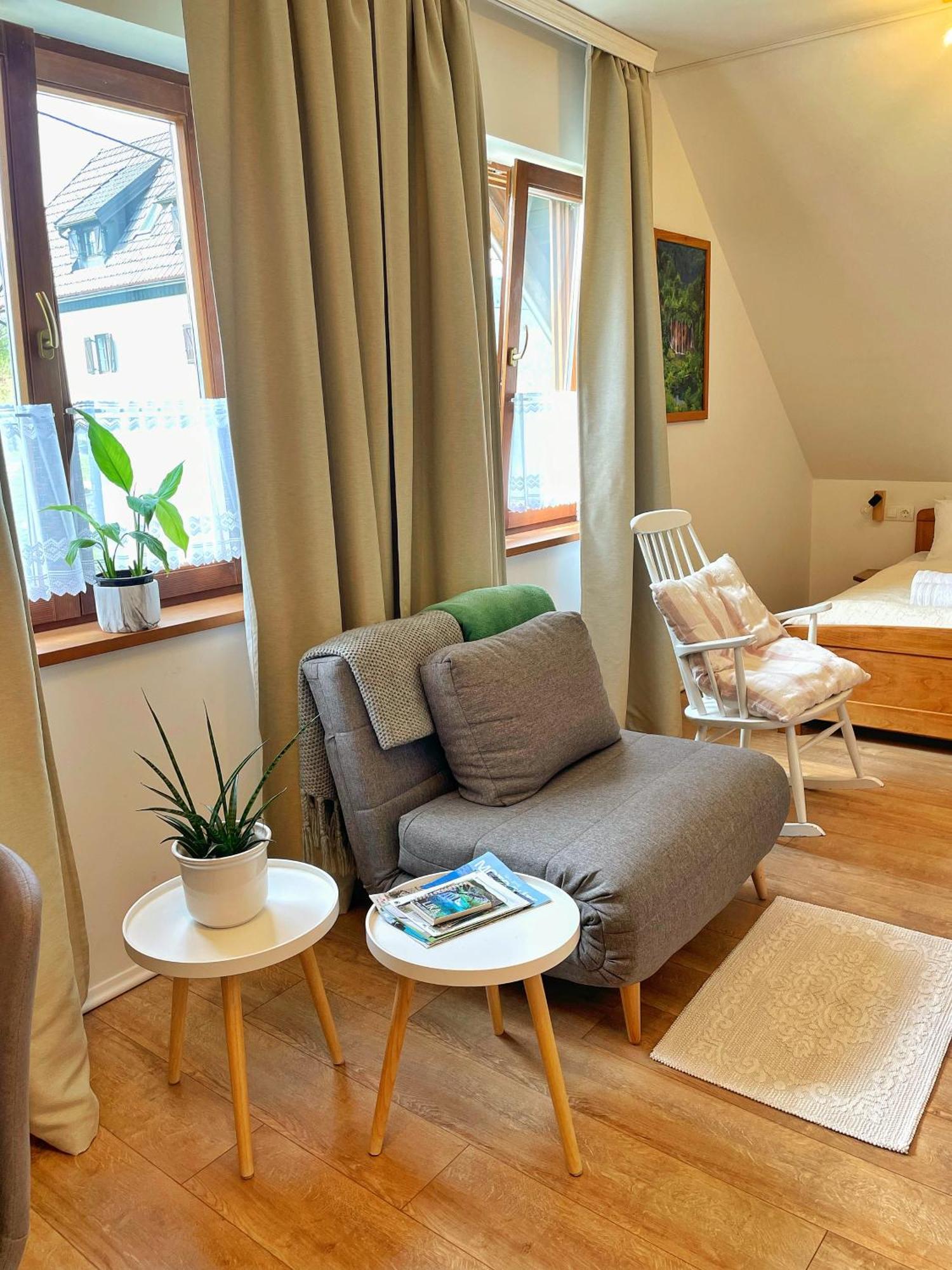 Guest House Ivica I Marica In Heart Of The National Park Plitvicka Jezera 普利特维采村 外观 照片