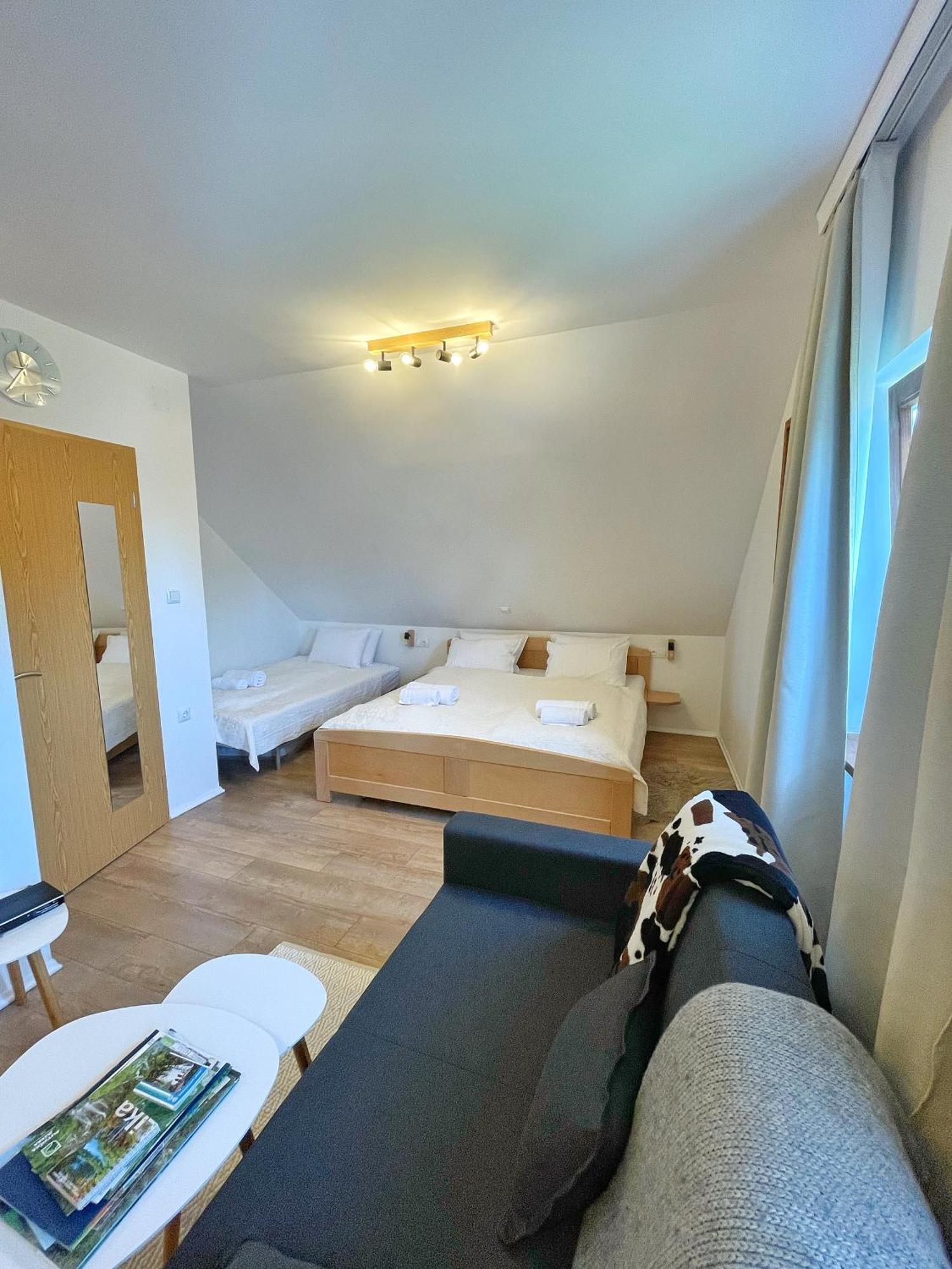 Guest House Ivica I Marica In Heart Of The National Park Plitvicka Jezera 普利特维采村 外观 照片