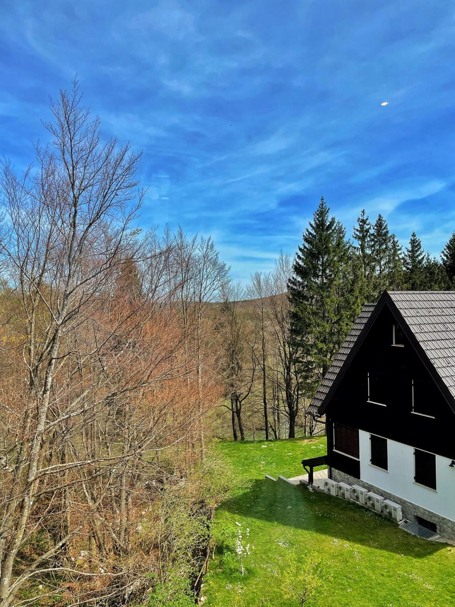 Guest House Ivica I Marica In Heart Of The National Park Plitvicka Jezera 普利特维采村 外观 照片