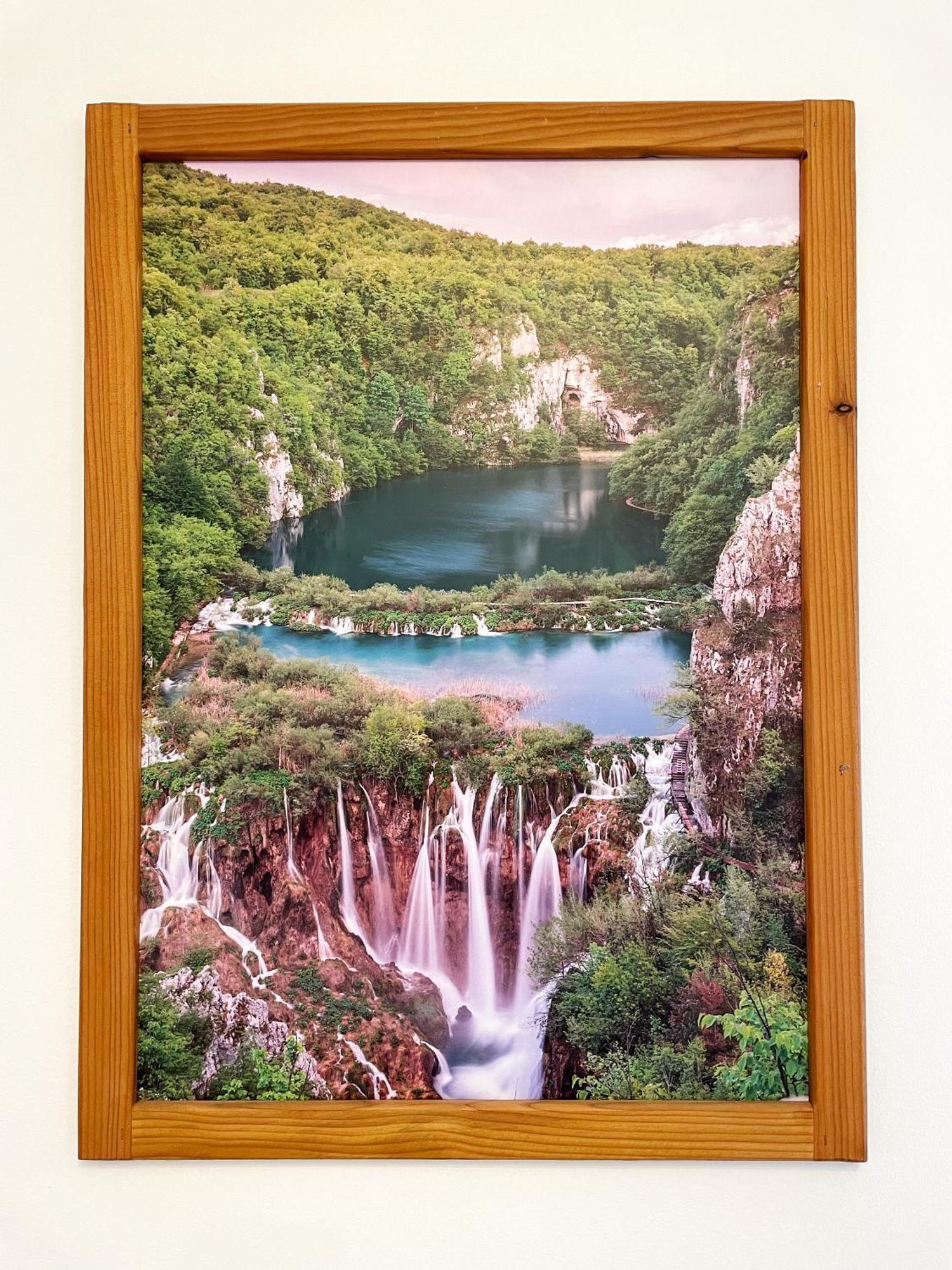 Guest House Ivica I Marica In Heart Of The National Park Plitvicka Jezera 普利特维采村 外观 照片